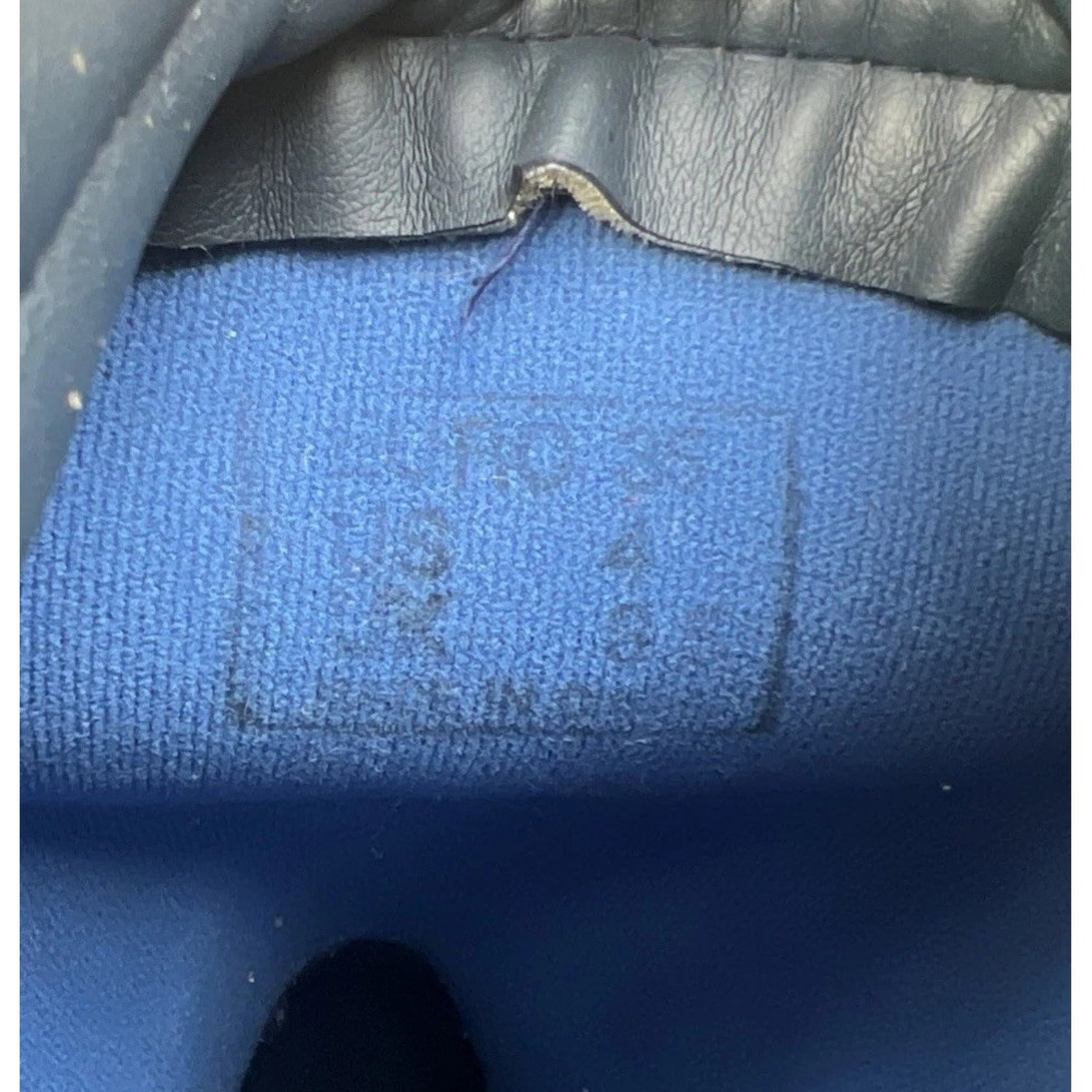 Vtg Douglas Gill Waterproof Marine Boating Women's Tall Boots US 4 Euro‎  35 - Picture 9 of 16